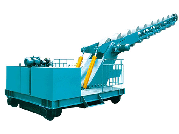 Hydraumatic Multibucket Excavator